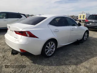 2016 Lexus IS 200t z VIN JTHBA1D23G5034291, wystawiony jako Copart lot #47379245 z przebiegiem 104 380 mil mil oraz Szkody całkowita. Historia ofert i sprzedaży dostępna na DreamBid. Obrazek 3.