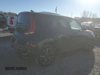 2021 Kia Soul GT-Line with VIN KNDJ63AU8M7781773, listed as a Copart auction lot 83340514 with 61,299 mi miles and Salvage Title. Bid and sale history available at DreamBid. Image 3.