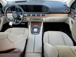 2019 Mercedes-Benz CLS with VIN WDD2J5JB7KA041330, listed as a Copart auction lot 74390634 with 0 mi miles and Non Repairable. Bid and sale history available at carsss.com. Image 8.