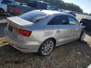 2015 Audi A3 1.8T Premium with VIN WAUACGFF6F1011925, listed as a Copart auction lot 70837943 with 77,035 mi miles. Bid and sale history available at carsss.com. Image 3.