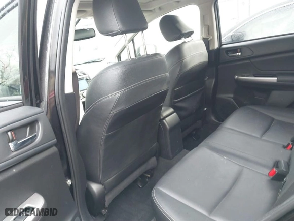 2015 Subaru XV Crosstrek Limited with VIN JF2GPAPC1F8330418, listed as a IAAI auction lot 41724482 with 108,921 mi miles. Bid and sale history available at carsss.com. Image 8.