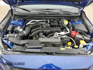 2024 Subaru Crosstrek Special Sports with VIN 4S4GUHF6XR3707465, listed as a Copart auction lot 60985825 with 19,625 mi miles and Salvage title. Bid and sale history available at DreamBid. Image 12.