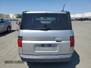 2006 Honda Element EX-P with VIN 5J6YH28706L005838, listed as a Copart auction lot 54993715 with 258,588 mi miles and Clean Title. Bid and sale history available at DreamBid. Image 6.
