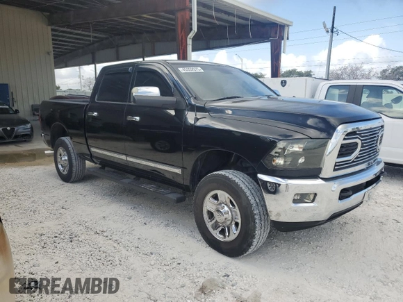 2010 Dodge 2500 Laramie with VIN 3D7UT2CL1AG108706, listed as a Copart auction lot 45352075 with 179,043 mi miles and Clean Title. Bid and sale history available at DreamBid. Image 4.