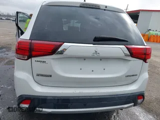 2016 Mitsubishi Outlander ES with VIN JA4AD2A34GZ043074, listed as a IAAI auction lot 41699935 with Not provided miles and . Bid and sale history available at DreamBid. Image 8.