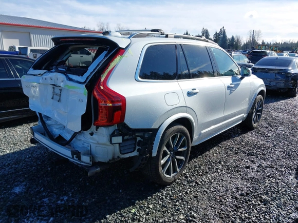 2018 Volvo XC90 Momentum with VIN YV4102CK0J1336012, listed as a IAAI auction lot 41494268 with 71,062 mi miles and . Bid and sale history available at DreamBid. Image 4.