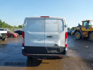 2021 Ford Transit Cargo with VIN 1FTBR1Y82MKA53386, listed as a IAAI auction lot 42058972 with 98,677 mi miles. Bid and sale history available at carsss.com. Image 17.