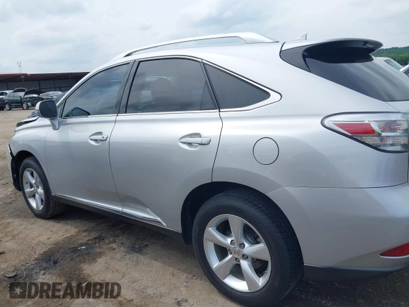 2011 Lexus RX 350 z VIN 2T2BK1BA3BC110690, wystawiony jako IAAI lot #42437545 z przebiegiem 141 947 mil mil oraz . Historia ofert i sprzedaży dostępna na DreamBid. Obrazek 14.