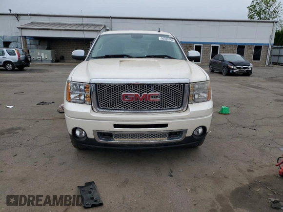 2011 GMC Sierra 1500 Denali с VIN 3GTP2XE28BG104939, выставлен на аукционе Copart как лот 56920655 с пробегом 181 331 миль миль и Списание • Salvage title. История ставок и продаж доступна на DreamBid. Изображение 5.
