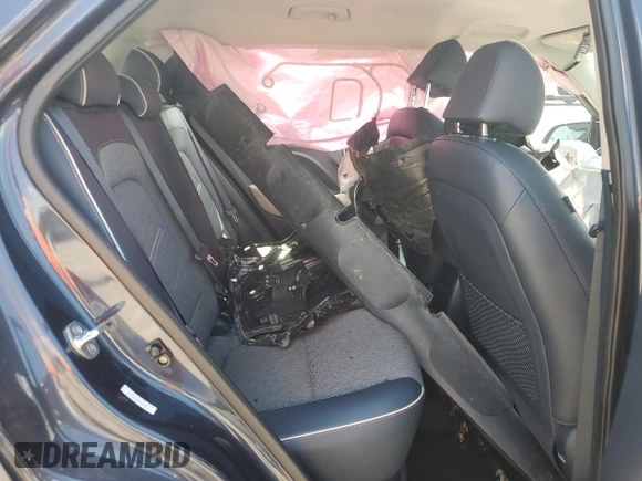 2021 Hyundai Venue Denim z VIN KMHRC8A35MU083019, wystawiony jako Copart lot #61023235 z przebiegiem Nie podano mil oraz Nie do naprawy • Non repairable. Historia ofert i sprzedaży dostępna na DreamBid. Obrazek 10.
