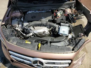 2023 Mercedes-Benz GLB 250 z VIN W1N4M4GB7PW319710, wystawiony jako Copart lot #49306405 z przebiegiem Nie podano mil oraz Szkoda całkowita • Salvage title. Historia ofert i sprzedaży dostępna na DreamBid. Obrazek 12.