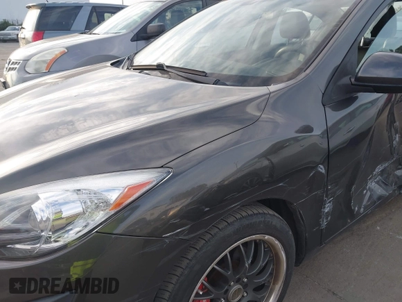 2011 Mazda 3 S Grand Touring with VIN JM1BL1W54B1363052, listed as a IAAI auction lot 41696177 with 143,852 mi miles and . Bid and sale history available at DreamBid. Image 16.