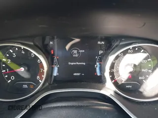 2020 Jeep Compass Limited z VIN 3C4NJCCB5LT218640, wystawiony jako IAAI lot #41218825 z przebiegiem 48 097 mil mil oraz . Historia ofert i sprzedaży dostępna na DreamBid. Obrazek 7.