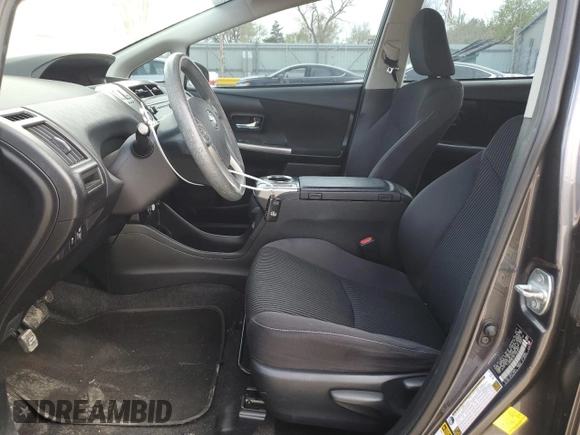 2015 Toyota Prius Two with VIN JTDZN3EU5FJ029843, listed as a Copart auction lot 51302075 with 149,227 mi miles and Salvage Title. Bid and sale history available at DreamBid. Image 7.