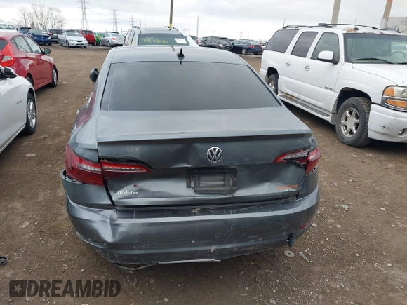 2021 Volkswagen Jetta SEL z VIN 3VWE57BU5MM086681, wystawiony jako IAAI lot #41832830 z przebiegiem 37 398 mil mil oraz . Historia ofert i sprzedaży dostępna na DreamBid. Obrazek 16.