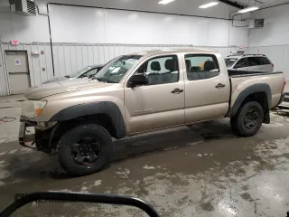 2008 Toyota Tacoma z VIN 5TELU42N68Z573269, wystawiony jako Copart lot #50138575 z przebiegiem 159 084 mil mil oraz Szkoda całkowita • Salvage title. Historia ofert i sprzedaży dostępna na DreamBid. Obrazek 1.