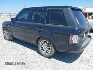 2010 Land Rover Range Rover HSE with VIN SALME1D48AA324744, listed as a IAAI auction lot 42038582 with 148,390 mi miles and . Bid and sale history available at DreamBid. Image 3.