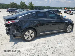 2015 Kia Optima EX with VIN KNAGN4AD6F5084858, listed as a Copart auction lot 63825375 with 142,241 mi miles and Salvage title. Bid and sale history available at DreamBid. Image 3.