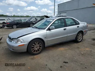 2004 Volvo S40 с VIN YV1VS27544F082406, выставлен на аукционе Copart как лот 59983215 с пробегом 32 012 миль миль и Чистый • Clean title. История ставок и продаж доступна на DreamBid. Изображение 1.