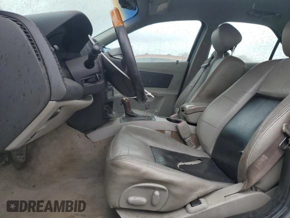 2005 Cadillac CTS z VIN 1G6DP567350142349, wystawiony jako Copart lot #52595875 z przebiegiem 162 000 mil mil oraz Szkoda całkowita • Salvage title. Historia ofert i sprzedaży dostępna na DreamBid. Obrazek 7.