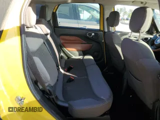 2014 FIAT 500L Trekking with VIN ZFBCFADH3EZ003725, listed as a Copart auction lot 79458564 with 92,914 mi miles and Salvage Title. Bid and sale history available at DreamBid. Image 10.