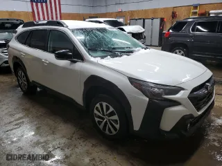 2024 Subaru Outback Premium with VIN 4S4BTACC0R3179921, listed as a Copart auction lot 42299675 with 34,241 mi miles and Salvage Title. Bid and sale history available at carsss.com. Image 4.