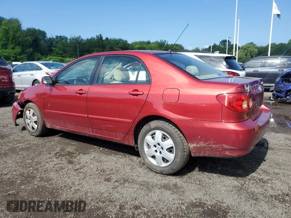 2007 Toyota Corolla CE z VIN 2T1BR32E27C785811, wystawiony jako Copart lot #61403455 z przebiegiem 114 255 mil mil oraz Szkoda całkowita • Salvage title. Historia ofert i sprzedaży dostępna na DreamBid. Obrazek 2.