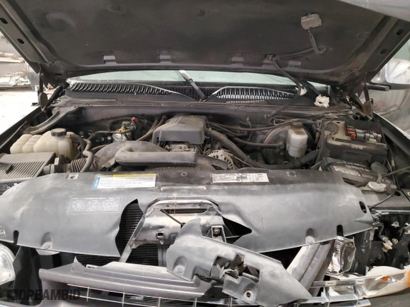 2000 Chevrolet Silverado 1500 LS with VIN 1GCEC19T8YZ113332, listed as a Copart auction lot 44770385 with 0 mi miles and Salvage Title. Bid and sale history available at carsss.com. Image 11.