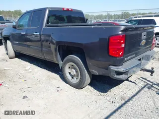 2016 Chevrolet Silverado 1500 LS with VIN 1GCRCNEHXGZ140248, listed as a IAAI auction lot 41647608 with 95,657 mi miles. Bid and sale history available at carsss.com. Image 3.