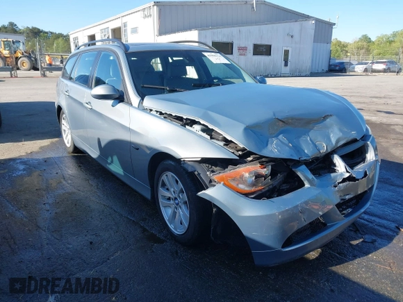 2007 BMW 3 Series 328i z VIN WBAVS135X7FX16115, wystawiony jako IAAI lot #41996754 z przebiegiem 113 749 mil mil oraz . Historia ofert i sprzedaży dostępna na DreamBid. Obrazek 1.