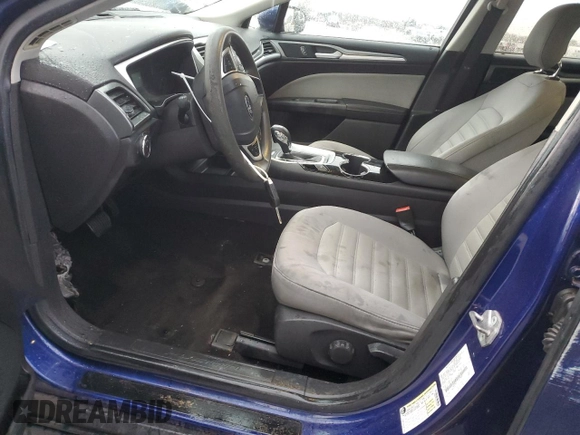 2014 Ford Fusion S with VIN 1FA6P0G71E5372892, listed as a Copart auction lot 78655054 with 172,630 mi miles and Salvage Title. Bid and sale history available at carsss.com. Image 7.