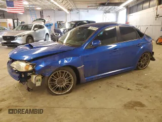 2013 Subaru WRX WRX STI с VIN JF1GR8H69DL873414, выставлен на аукционе Copart как лот 78995144 с пробегом 113 369 миль миль и Списание • Salvage title. История ставок и продаж доступна на DreamBid. Изображение 1.