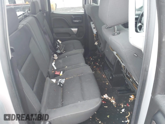 2014 Chevrolet Silverado 1500 LT with VIN 1GCVKREC5EZ115459, listed as a IAAI auction lot 41143910 with 275,008 mi miles and . Bid and sale history available at DreamBid. Image 8.