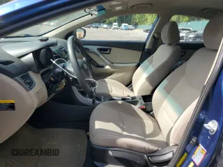 2016 Hyundai Elantra SE z VIN 5NPDH4AE6GH785732, wystawiony jako Copart lot #61589655 z przebiegiem 128 143 mil mil oraz Czysty tytuł • Clean title. Historia ofert i sprzedaży dostępna na DreamBid. Obrazek 7.