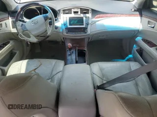 2011 Toyota Avalon with VIN 4T1BK3DB3BU373721, listed as a Copart auction lot 56815595 with 251,905 mi miles and Salvage title. Bid and sale history available at DreamBid. Image 8.