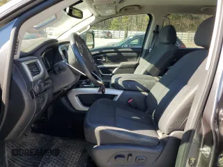 2016 Nissan Titan XD Platinum Reserve with VIN 1N6BA1F23GN509675, listed as a Copart auction lot 88759295 with 52,459 mi miles and Salvage Title. Bid and sale history available at carsss.com. Image 7.