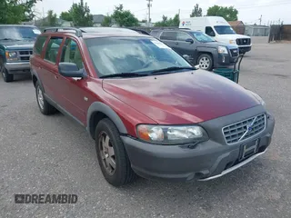 2002 Volvo V70 with VIN YV1SZ58DX21076660, listed as a IAAI auction lot 42496512 with 103,012 mi miles and . Bid and sale history available at DreamBid. Image 6.