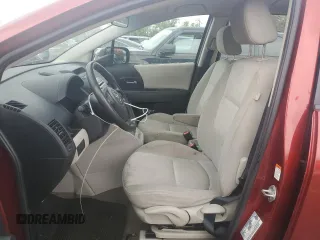 2009 Mazda 5 Sport with VIN JM1CR29L390337674, listed as a Copart auction lot 73430184 with 156,712 mi miles and Clean Title. Bid and sale history available at DreamBid. Image 7.