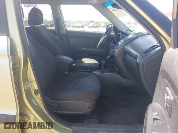2010 Kia Soul + with VIN KNDJT2A20A7138511, listed as a IAAI auction lot 41884456 with 259,424 mi miles and . Bid and sale history available at DreamBid. Image 5.