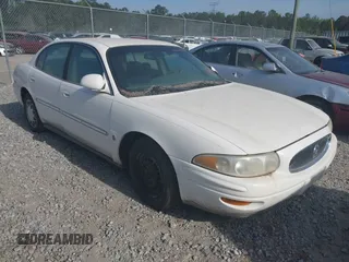2001 Buick LeSabre Limited с VIN 1G4HR54K51U137832, выставлен на аукционе IAAI как лот 42068730 с пробегом 262 640 миль миль и . История ставок и продаж доступна на DreamBid. Изображение 1.