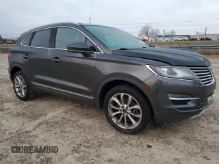 2017 Lincoln MKC Select with VIN 5LMCJ2D91HUL46537, listed as a Copart auction lot 48993935 with 87,153 mi miles and Clean Title. Bid and sale history available at DreamBid. Image 4.