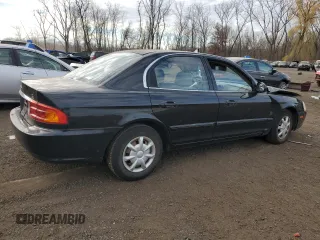 2001 Kia Optima LX z VIN KNAGD126315028712, wystawiony jako Copart lot #85302564 z przebiegiem 81 722 mil mil oraz Nie do naprawy • Non repairable. Historia ofert i sprzedaży dostępna na DreamBid. Obrazek 3.