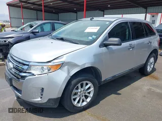 2013 Ford Edge SE with VIN 2FMDK3GC0DBE33153, listed as a IAAI auction lot 42366900 with 130,894 mi miles and . Bid and sale history available at DreamBid. Image 17.