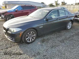 2015 BMW 5 Series 528i с VIN WBA5A5C56FD516174, выставлен на аукционе Copart как лот 45667155 с пробегом 97 485 миль миль и Списание • Salvage title. История ставок и продаж доступна на DreamBid. Изображение 1.
