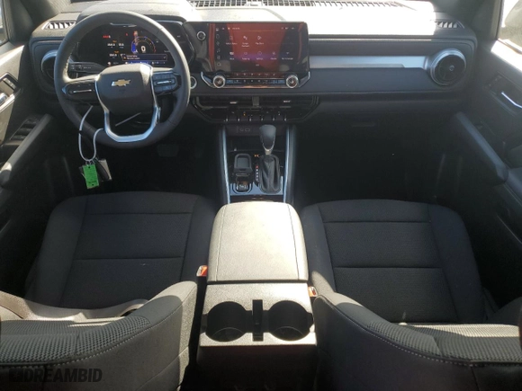 2024 Chevrolet Colorado 2WD LT with VIN 1GCPSCEK3R1236217, listed as a Copart auction lot 83523204 with 2,641 mi miles and Salvage Title. Bid and sale history available at carsss.com. Image 8.