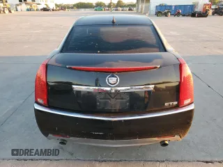 2008 Cadillac CTS RWD w/1SA with VIN 1G6DF577380203396, listed as a Copart auction lot 70604394 with 175,289 mi miles and Salvage Title. Bid and sale history available at carsss.com. Image 6.