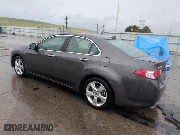 2010 Acura TSX z VIN JH4CU2F6XAC018447, wystawiony jako Copart lot #56018945 z przebiegiem 115 316 mil mil oraz Szkoda całkowita • Salvage title. Historia ofert i sprzedaży dostępna na DreamBid. Obrazek 2.