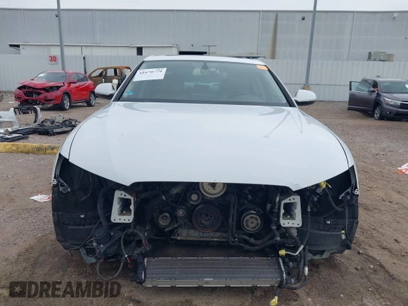 2018 Audi A6 Premium Plus z VIN WAUG3AFC7JN041708, wystawiony jako IAAI lot #41670779 z przebiegiem 91 753 mil mil oraz . Historia ofert i sprzedaży dostępna na DreamBid. Obrazek 13.
