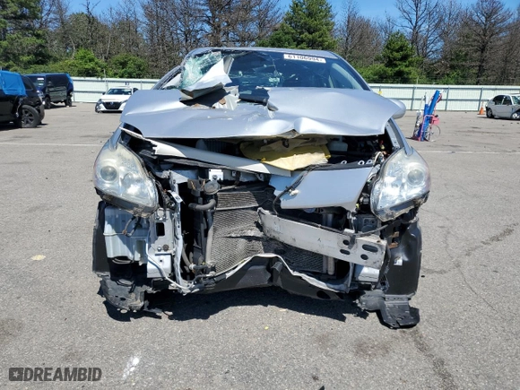 2014 Toyota Prius Four with VIN JTDKN3DU9E0358410, listed as a Copart auction lot 61106994 with 236,131 mi miles and Non Repairable. Bid and sale history available at carsss.com. Image 5.