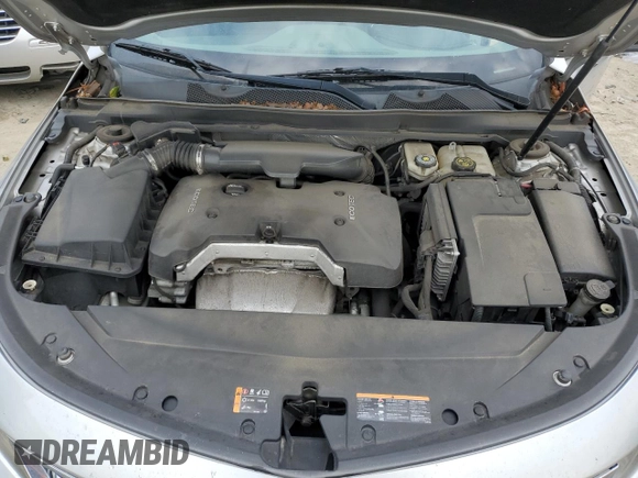 2017 Chevrolet Impala LS with VIN 2G11Z5SA5H9110372, listed as a Copart auction lot 63558774 with 163,645 mi miles and Salvage Title. Bid and sale history available at DreamBid. Image 11.